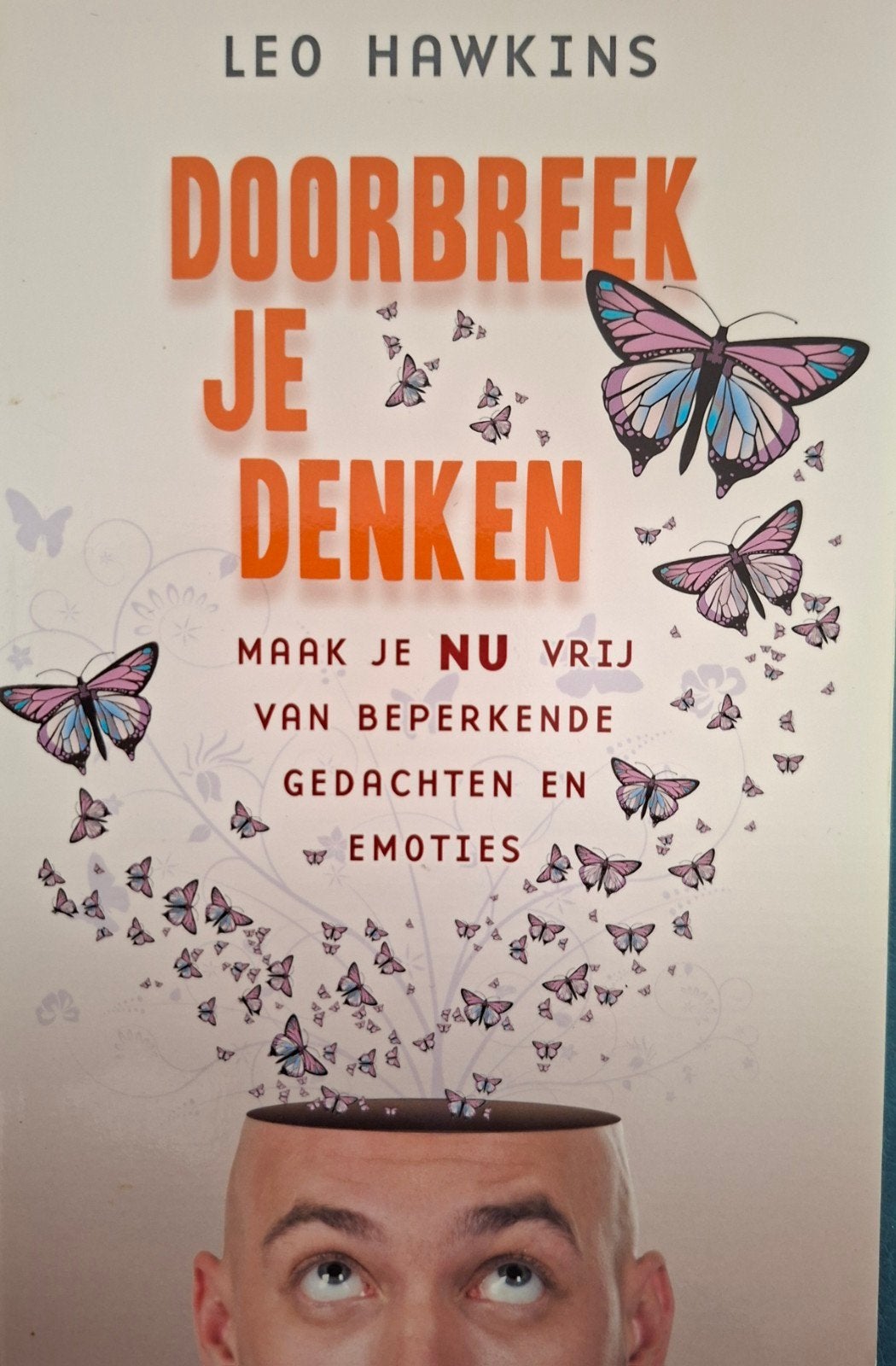 Doorbreek je denken
Maak, Ophalen of Verzenden, Zo goed als nieuw
