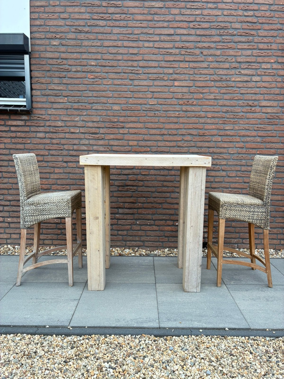 Tafel Set (Cabana Loom), Ophalen of Verzenden, Gebruikt