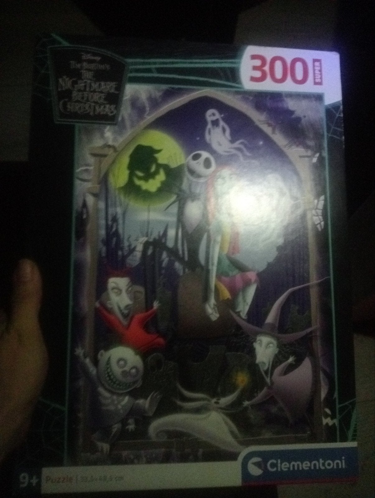 super leuke puzzel, Ophalen of Verzenden, 500 t/m 1500 stukjes, Zo goed als nieuw