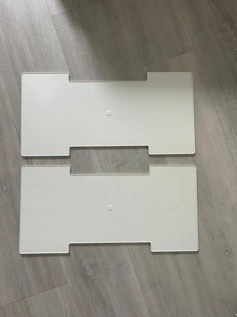 Afdekplaten koelkastventilatie Camper, Ophalen of Verzenden, Zo goed als nieuw