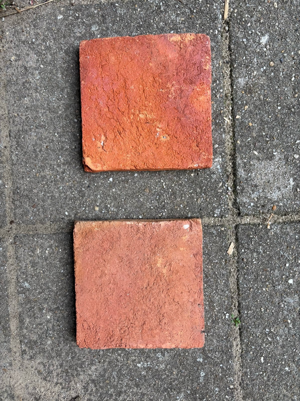 Terracotta estrikken, Ophalen, Overige materialen, Nieuw, Minder dan 20 cm