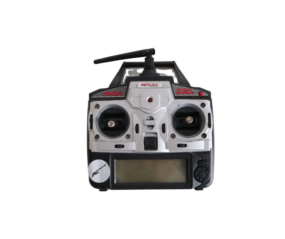 MJX rc 2,4ghz zender GR129, Ophalen of Verzenden, Gebruikt, Overige schalen, Onderdeel