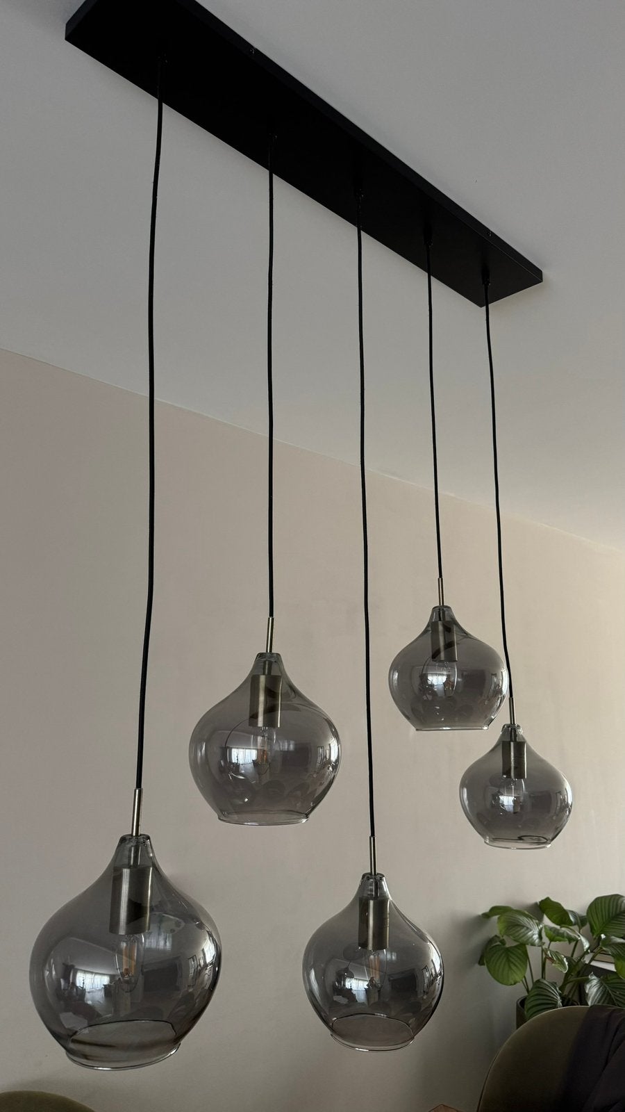 Hanglamp rakel, Ophalen, Zo goed als nieuw