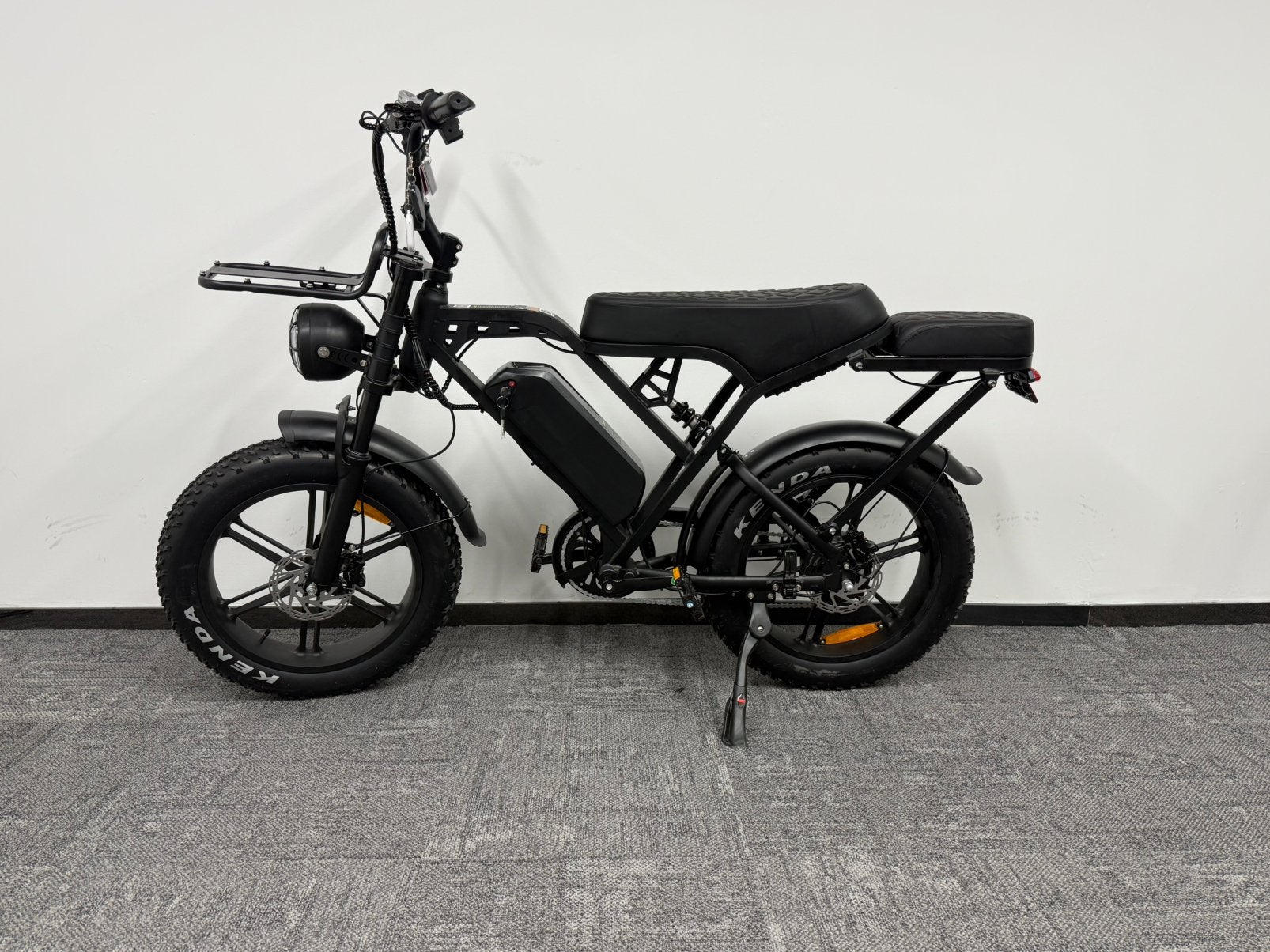 Fatbike ouxi v20 v8 c80 NEW Bezorgen/ophalen Garantie 2jaar, Nieuw, 59 cm of meer, 50 km per accu of meer, Ophalen