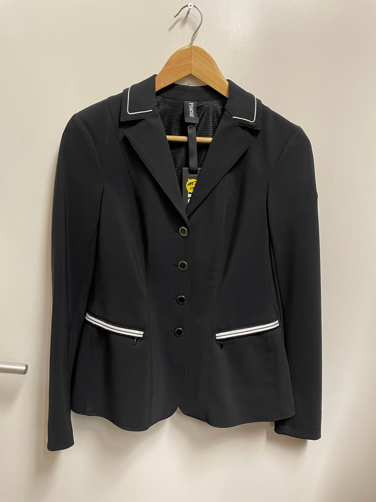 Pikeur wedstrijdjasje elva nieuw maat 164 xs of 170 s, Dieren en Toebehoren, Paardrijkleding, Ophalen of Verzenden, Nieuw, Dressuur