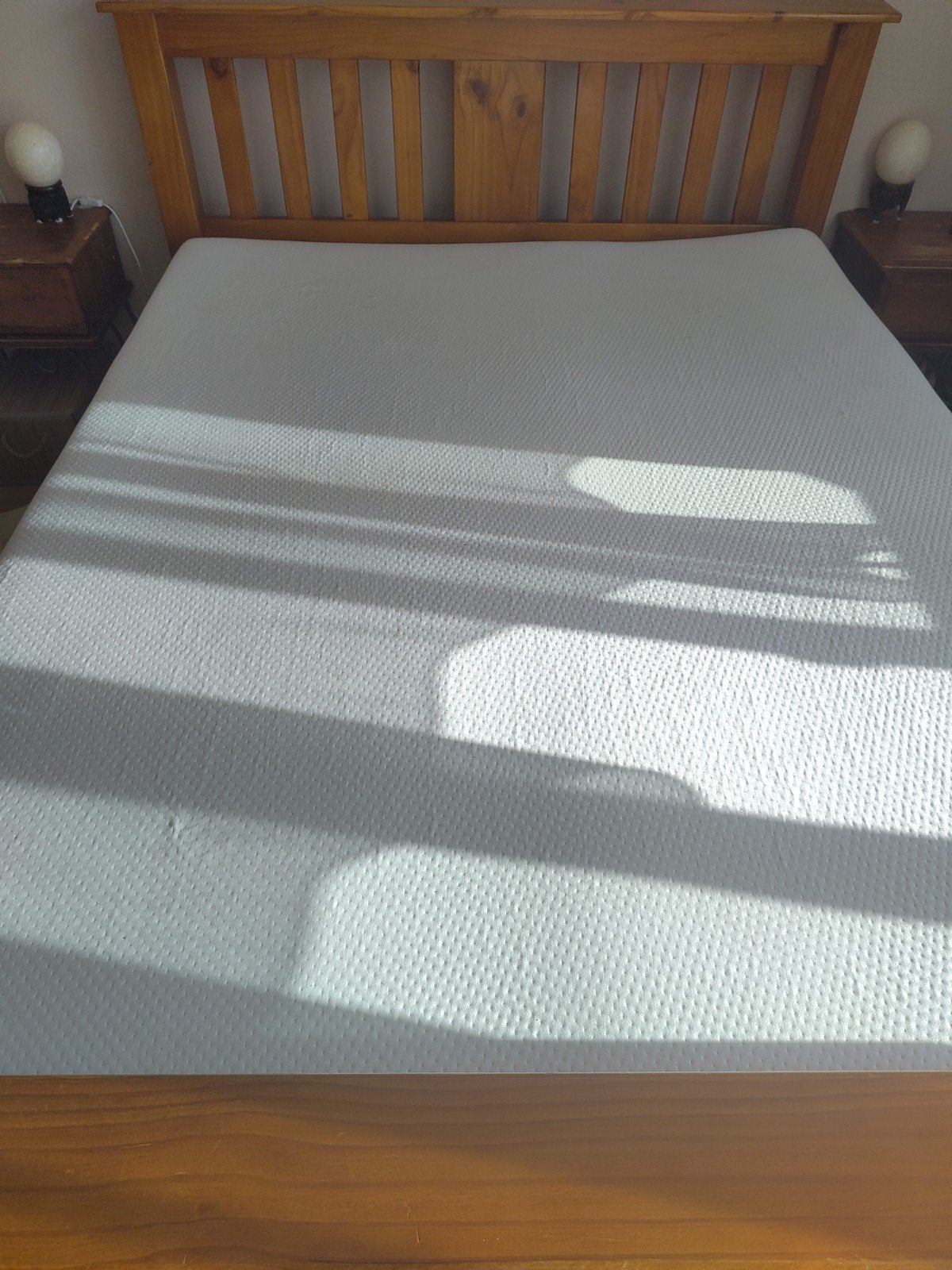 Matt sleeps matras 160x200, Huis en Inrichting, Ophalen, Zo goed als nieuw, Tweepersoons, 160 cm