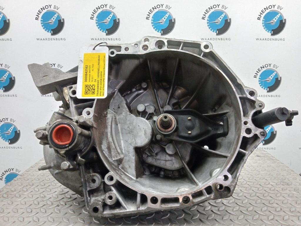 CITROEN C4 LC 1.6 VTI TENDANCE TRANSMISSIE / VERSNELLINGSBAK, Ophalen of Verzenden, Gebruikt, Stiba lid