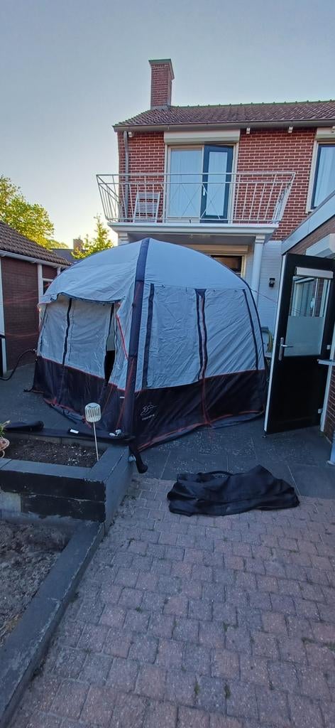 Bardani Crossroad Air opblaasbare voortent ( buscamper), Ophalen, Gebruikt