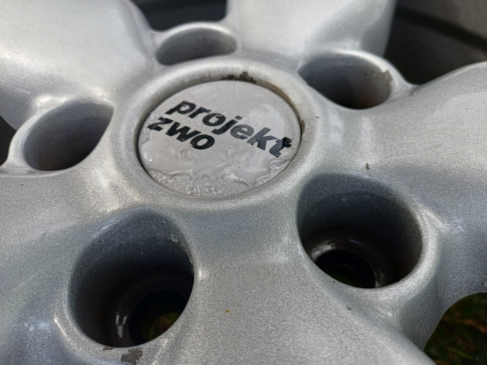 17" PROJEKT ZWO VELGEN 5x112 VW T4 8,5x17 UNIEK, Ophalen, Gebruikt, Volkswagen, 7931 TA