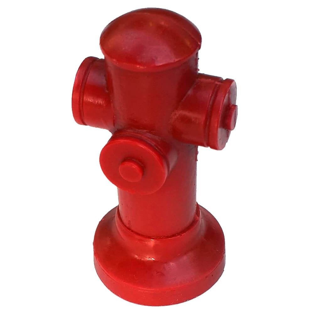 Chazan Miniature Hydrant - Red, Authentic Street Style Finge, Jubinganga Supply, PO Box 69307, 1060CJ, Amsterdam, Support@jubinganga.com