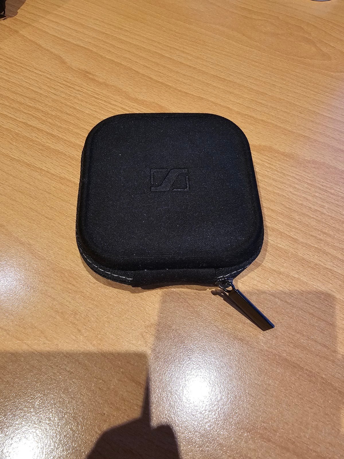 Sennheiser In-ear koptelefoon met etui, In-ear, Gebruikt, Verzenden, Sennheiser