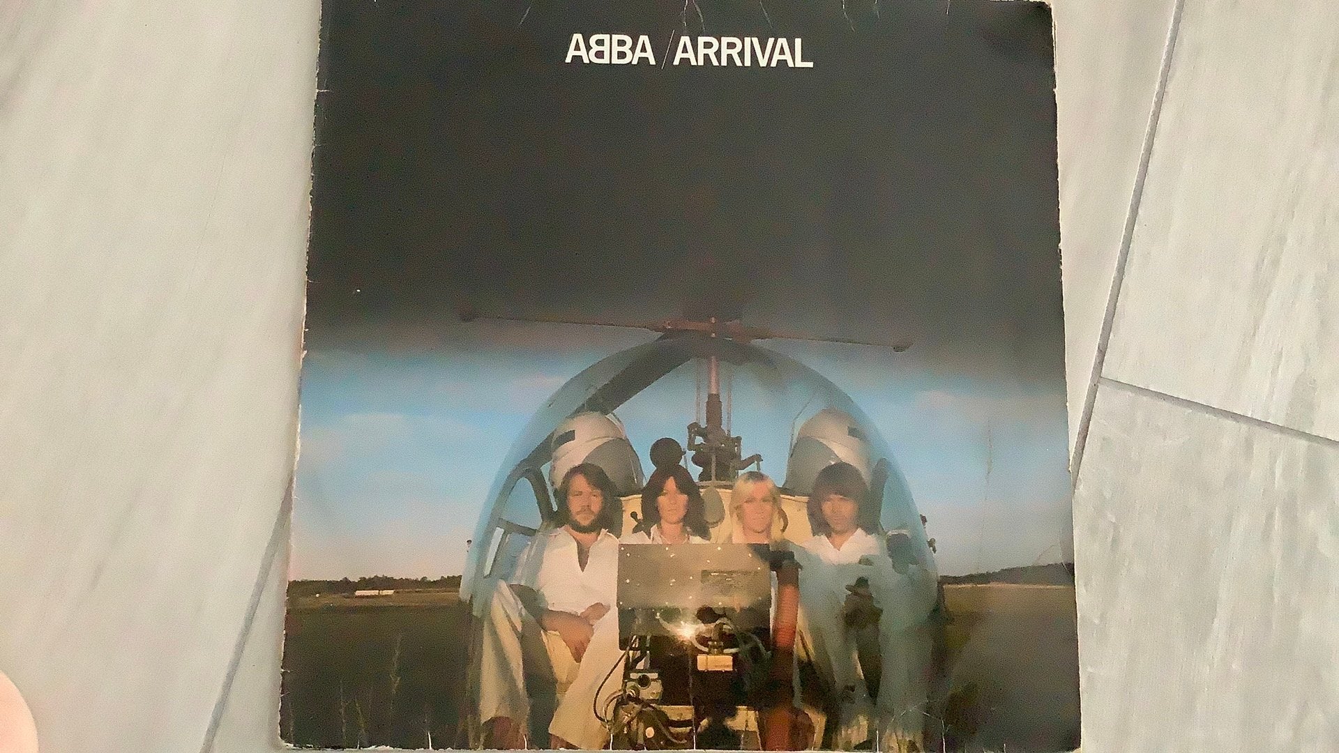 Abba lp’s, Ophalen of Verzenden, LP