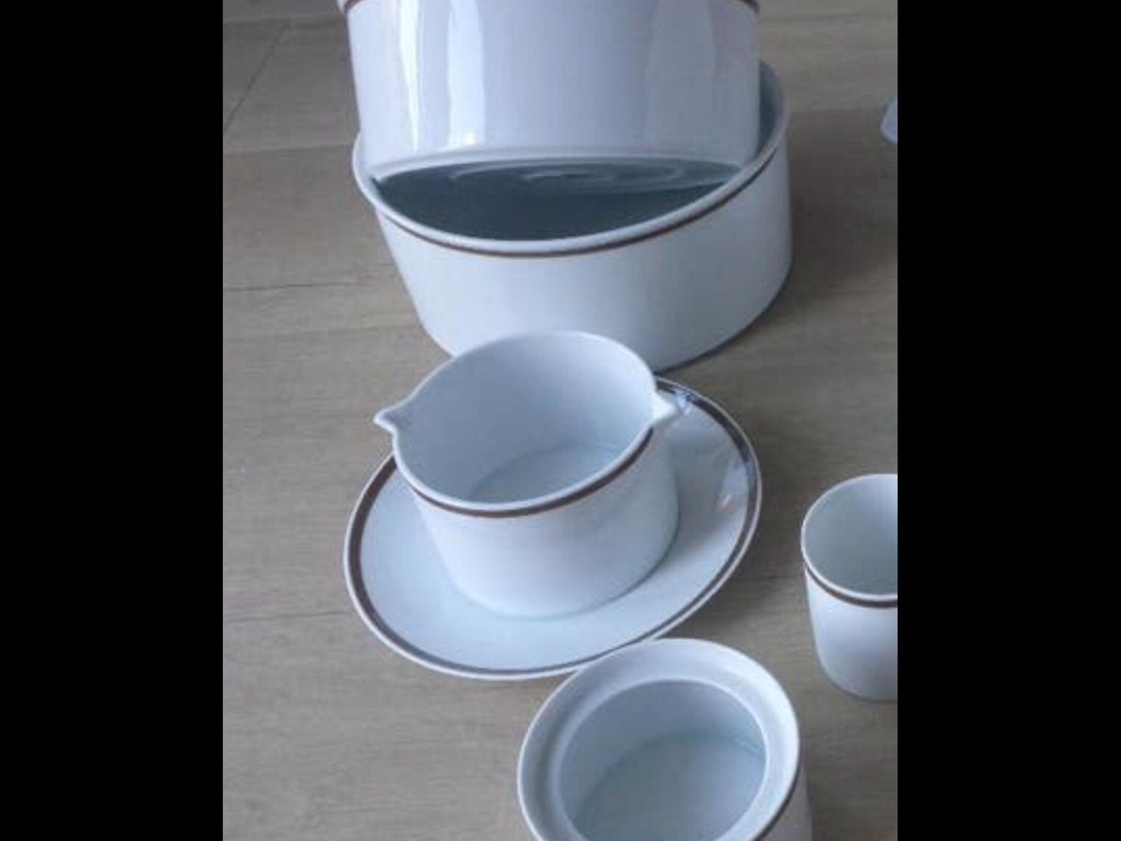 Thomas servies.  GEZOCHT. / GEVRAAGD, Huis en Inrichting, Keuken | Servies, Ophalen of Verzenden, Zo goed als nieuw, Overige stijlen