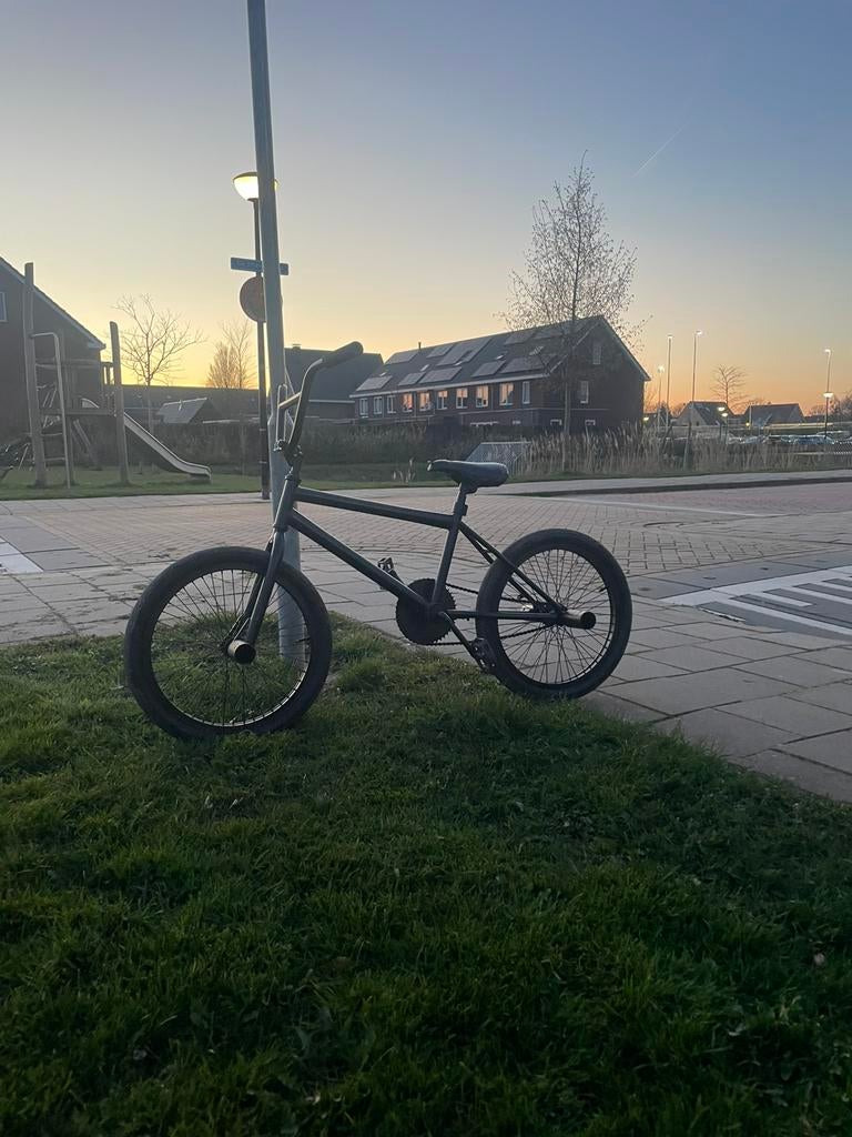 BMX tekoop, Gebruikt, Staal, 20 tot 24 inch, Ophalen of Verzenden