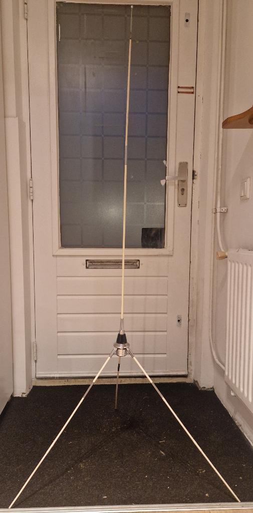 Basis of boot antenne 27 mhz of 11 meter , nieuw van HMP ., Telecommunicatie, Ophalen, Nieuw, Antenne