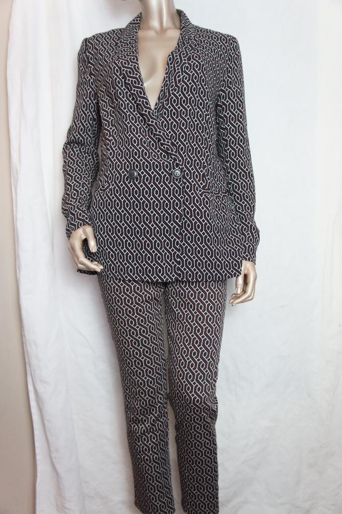 GP & J BAKER for H&M pak maat 38, Ophalen of Verzenden, Zo goed als nieuw, Maat 38/40 (M), Kostuum of Pak
