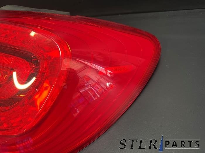 Achterlicht rechts van een Mercedes A-Klasse, Gebruikt, -, Ophalen of Verzenden, -