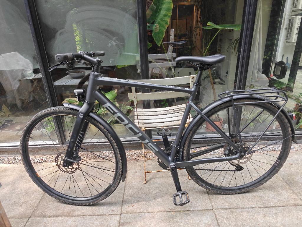 [MUST GO 27.5.] Focus Atlas 6.6 EQP Gravelbike Trekkingfiets, Fietsen en Brommers, Fietsen | Heren | Sportfietsen en Toerfietsen