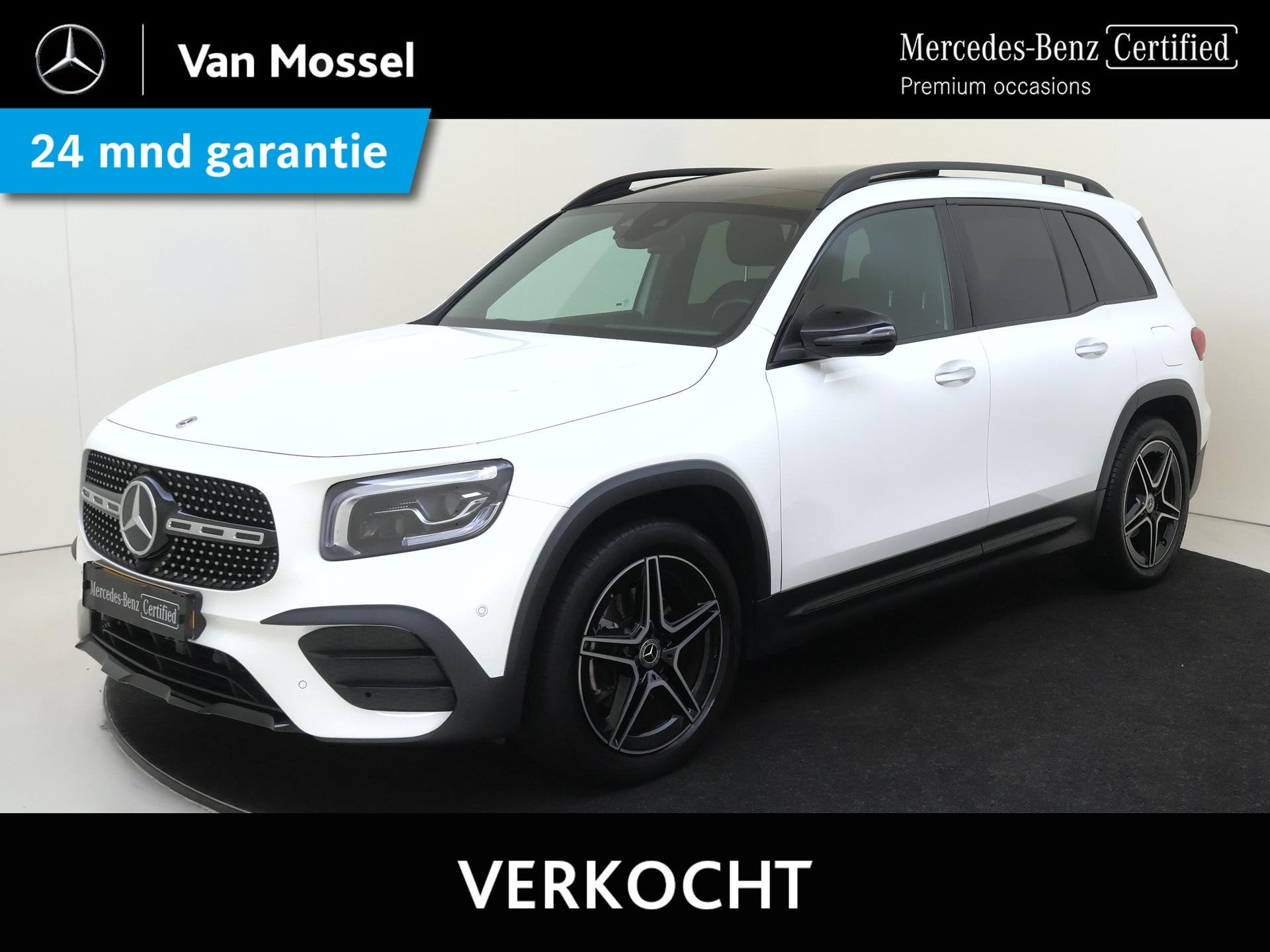 Mercedes-Benz GLB 200 Business Solution AMG / Panaroma-dak /