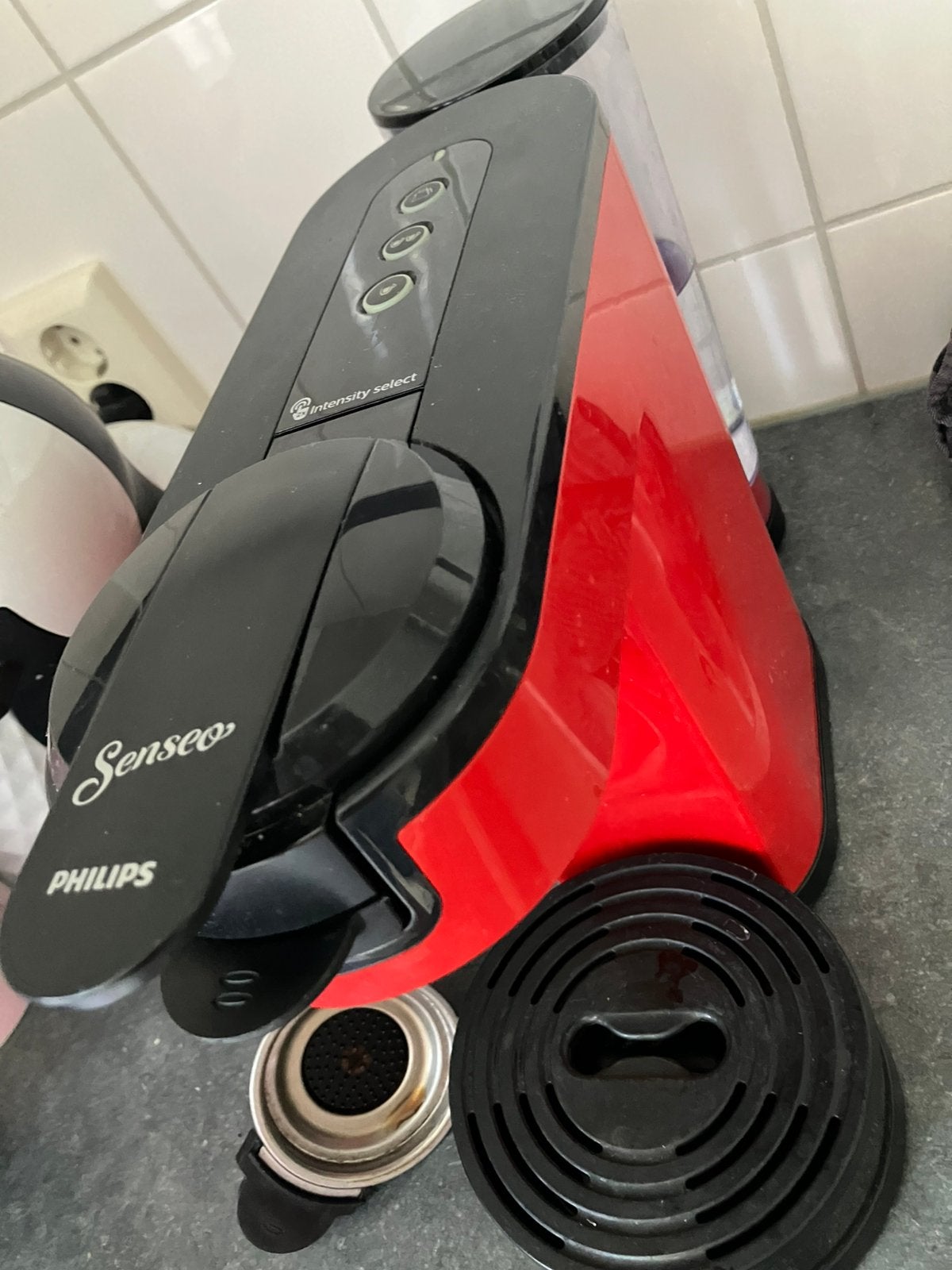 SENSEO koffieapparaat, Ophalen, Zo goed als nieuw