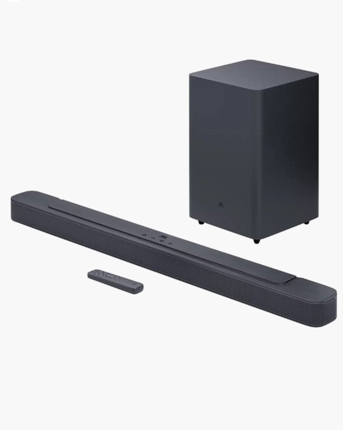 JBL 2.1 soundbar, Ophalen, Met externe subwoofer, Zo goed als nieuw