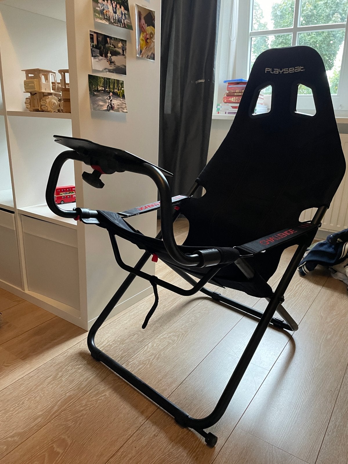 Playseat Challenge - Zo goed als nieuw voor simrace, Racestoel, Zo goed als nieuw, Playseat, Ophalen