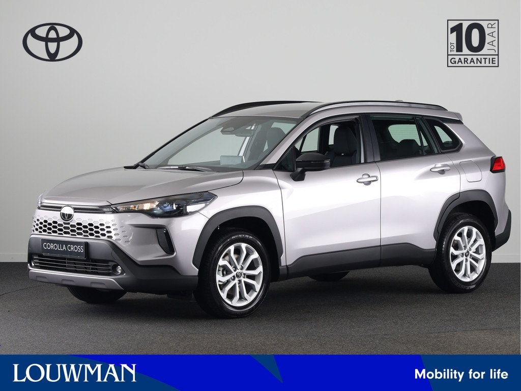 Toyota Corolla Cross Hybrid 140 Active *NIEUW* | Direct leve