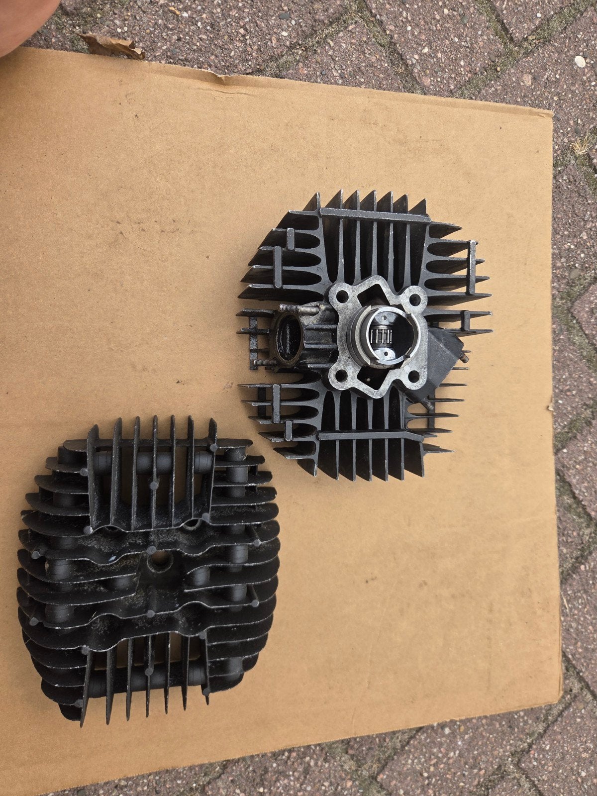 mahle kreidler super breitwand., Ophalen of Verzenden, Uitlaat