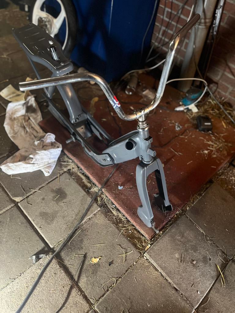 Complete Vespa ciao frame, Ophalen, Frame, Vespa