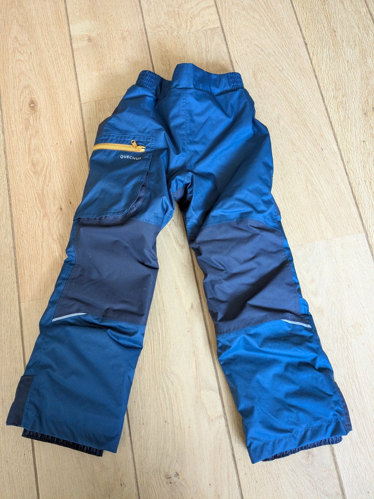 Waterdichte wandelbroek skibroek Decathlon 113-122 cm, Broek, Verzenden, Jongen of Meisje, Decathlon
