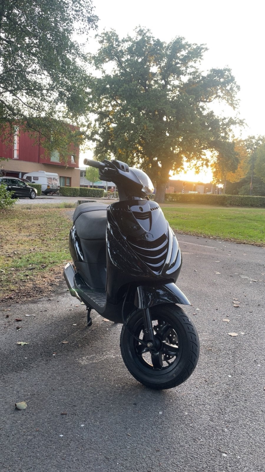 50cc 4t, Ophalen of Verzenden, Zo goed als nieuw, Cilinder