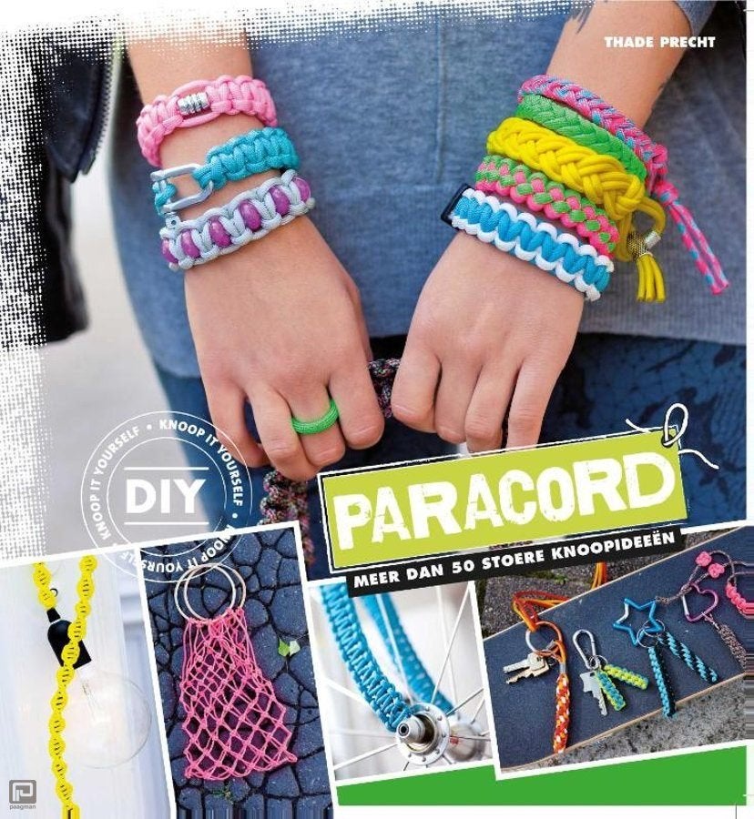 Paracord, Hobby en Vrije tijd, Ophalen of Verzenden, Nieuw