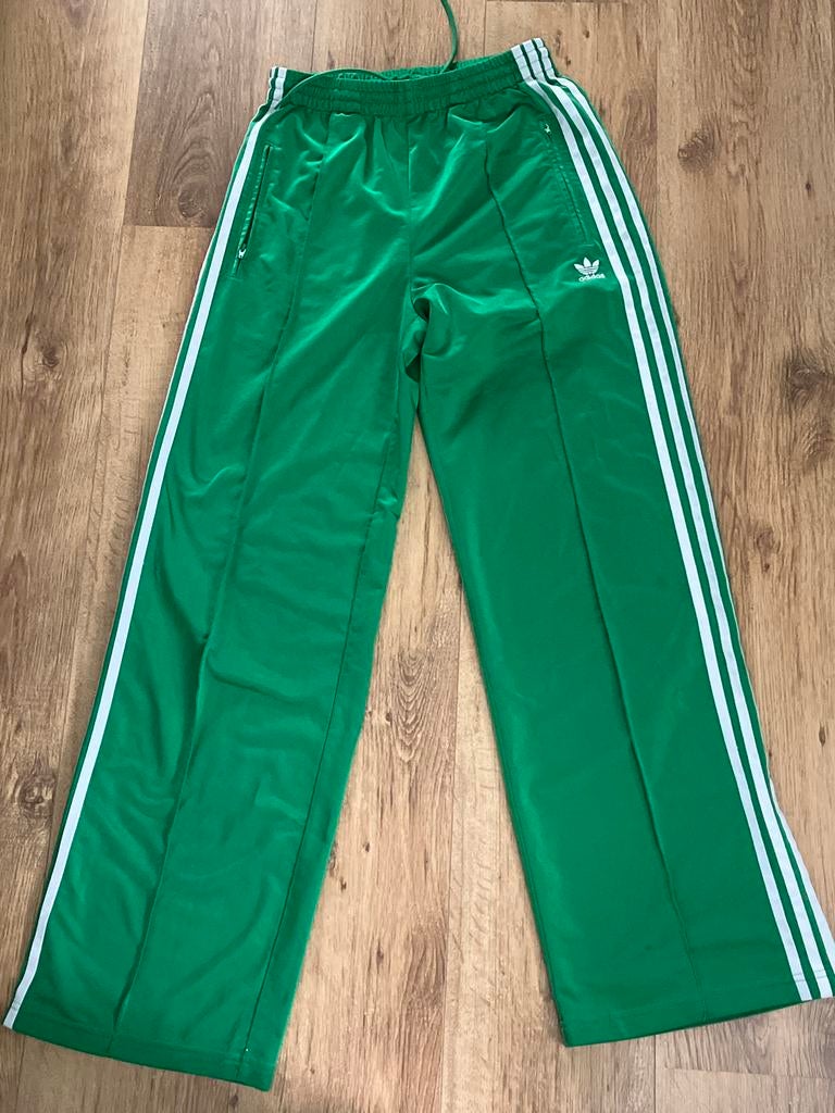 Adidas Firebird broek, Ophalen, Maat 34 (XS) of kleiner, Lang, Gedragen