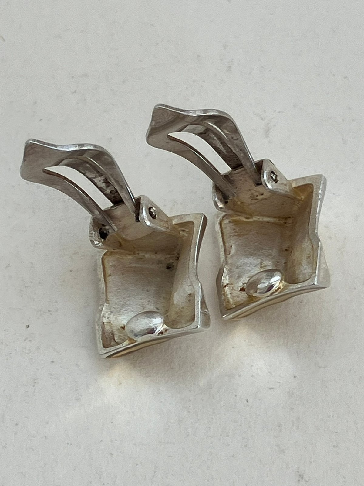 Lapponia oorsieraden “ Muletta”, Sieraden, Tassen en Uiterlijk, Ophalen of Verzenden, Zo goed als nieuw, Zilver