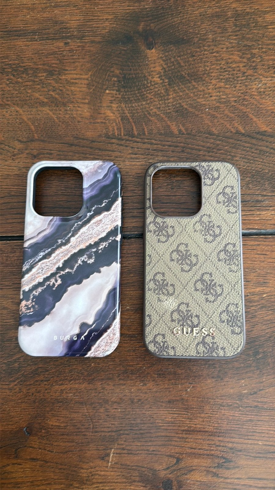 Iphone 15 pro hoesjes, Ophalen, Zo goed als nieuw