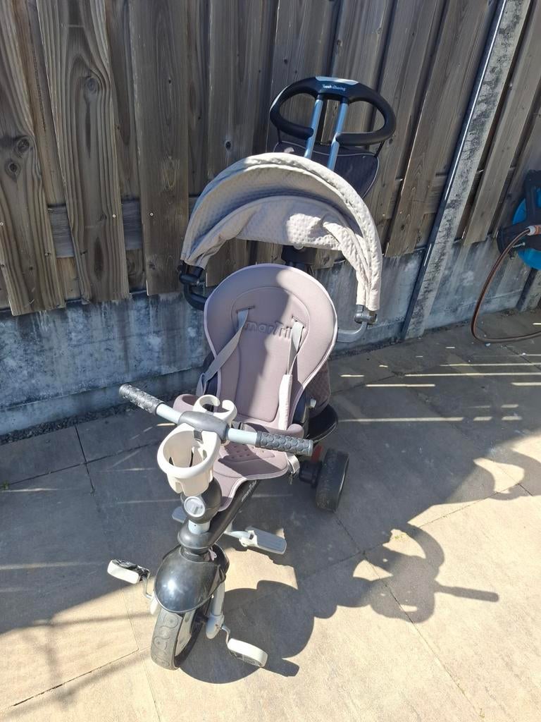 Smartrike 3 in 1 driewieler, Fietsen en Brommers, Fietsen | Driewielers, Ophalen of Verzenden, Gebruikt