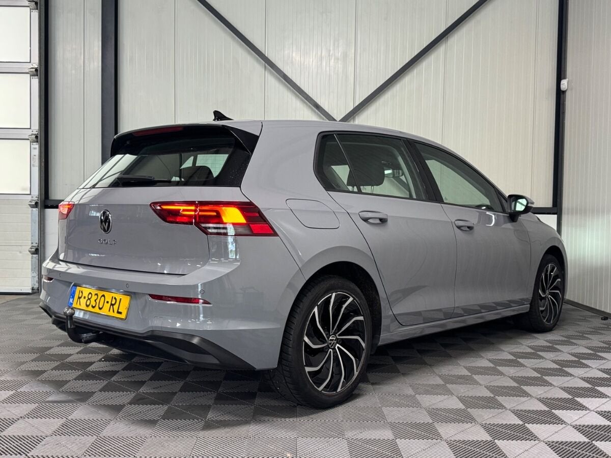 Volkswagen Golf 1.0 TSI | Life Business 5-Drs | Navi | Camer, Gebruikt, Euro 6, 620 kg, Origineel Nederlands