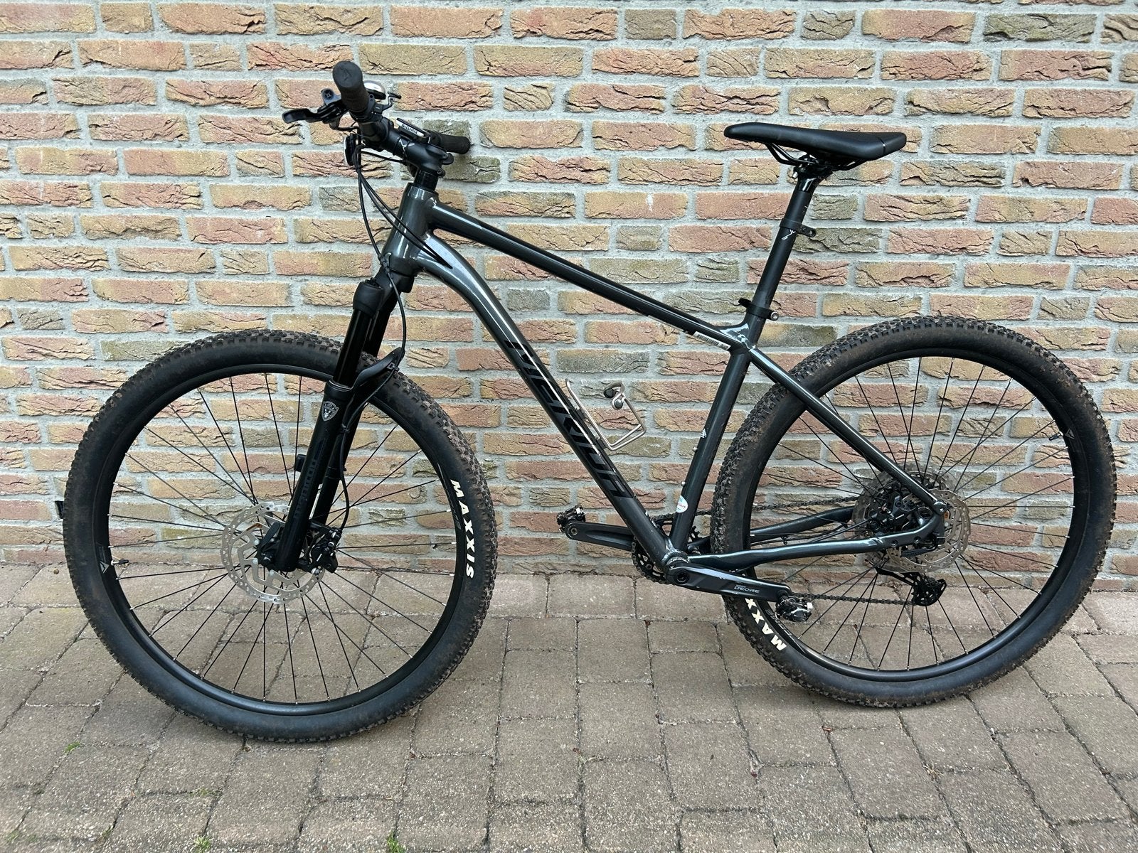 Merida Big Nine 400 - Maat L - Shimano Deore - mountainbike, Ophalen, Gebruikt, 57 cm of meer, Hardtail