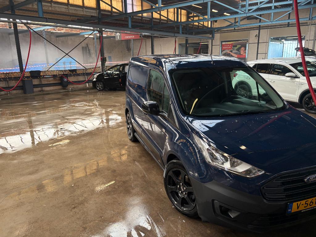 Ford Transit Connect L1 1.5 Tdci 75pk 2018, Auto's, Bestelauto's, Voorwielaandrijving, Start-stop-systeem, Euro 6, 4 cilinders