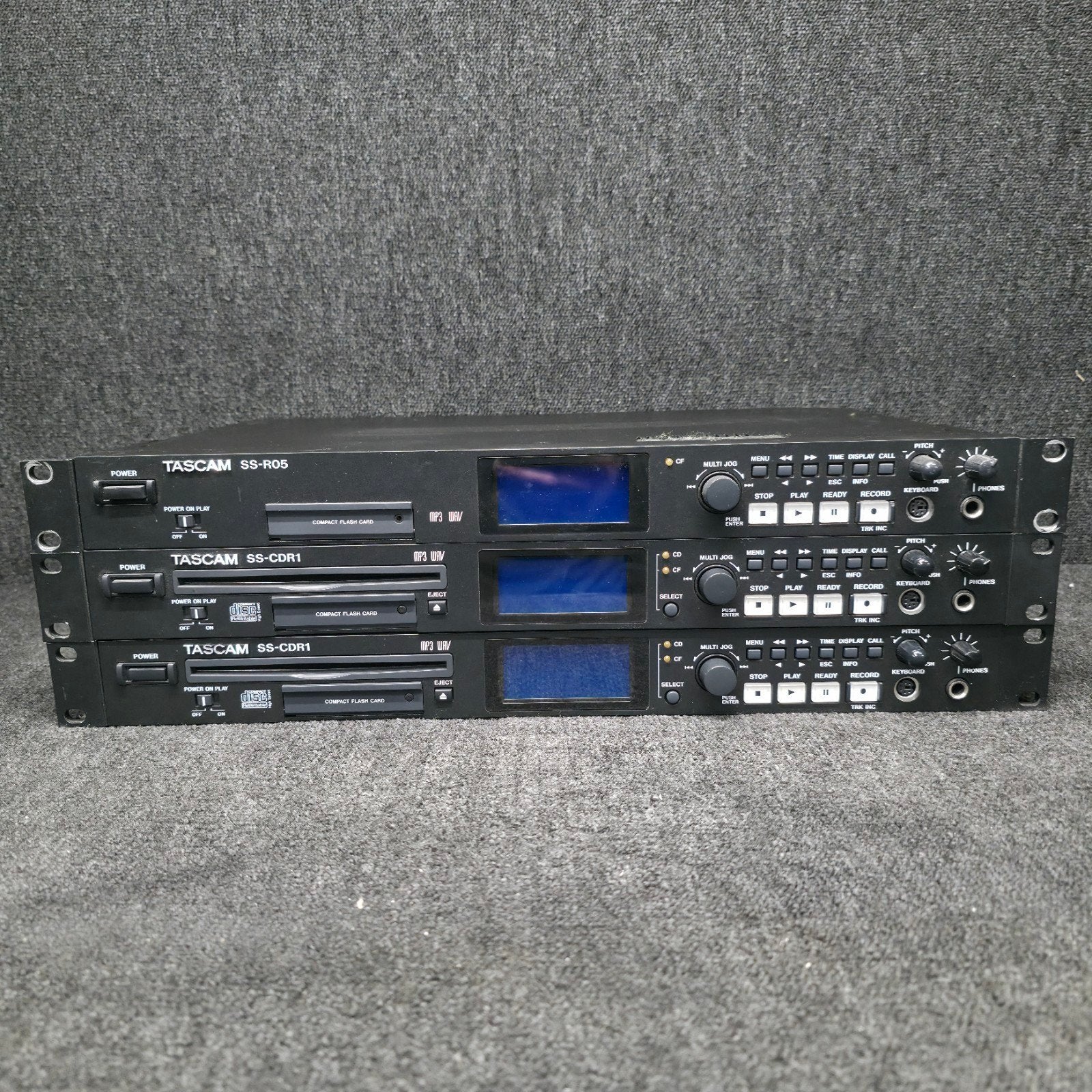 TASCAM SS-R05 recorder


TASCAM SS R05
19 INCH
PROFESSIONAL, Ophalen of Verzenden, Gebruikt, Overige merken