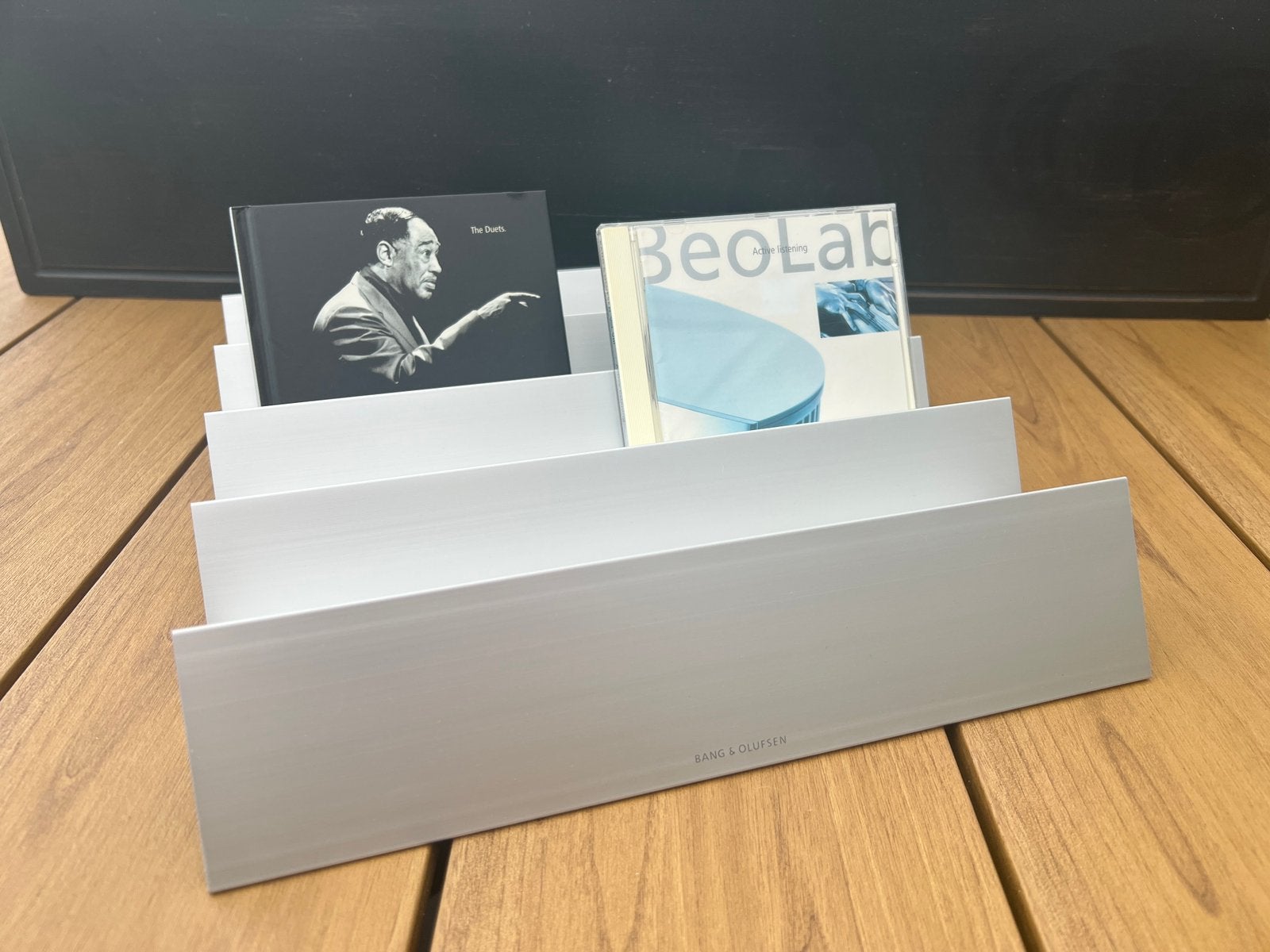 Bang & Olufsen A4 wave CD rek / B&O, Ophalen of Verzenden, Zo goed als nieuw, Overige merken