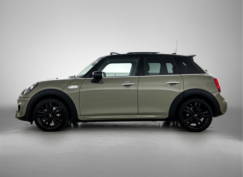 MINI Mini 2.0 Cooper S Hammersmith | Harman/Kardon Audio | S, Gebruikt, Euro 6, 1240 kg, 19 km/l