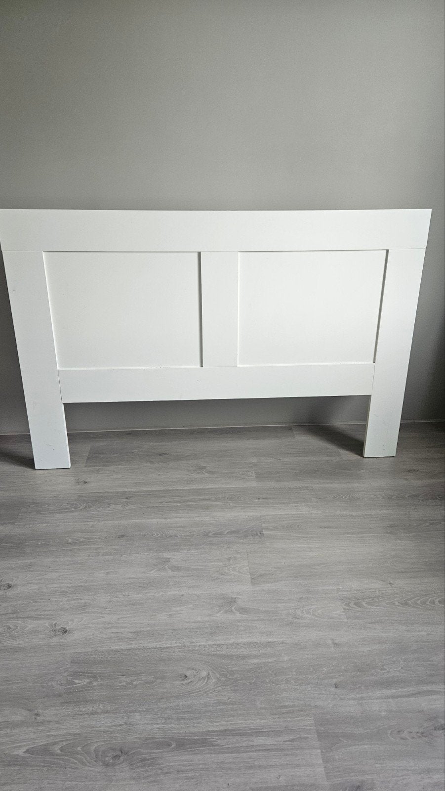 ikea hoofdbord 160x28x110, Ophalen, Twijfelaar, Hout