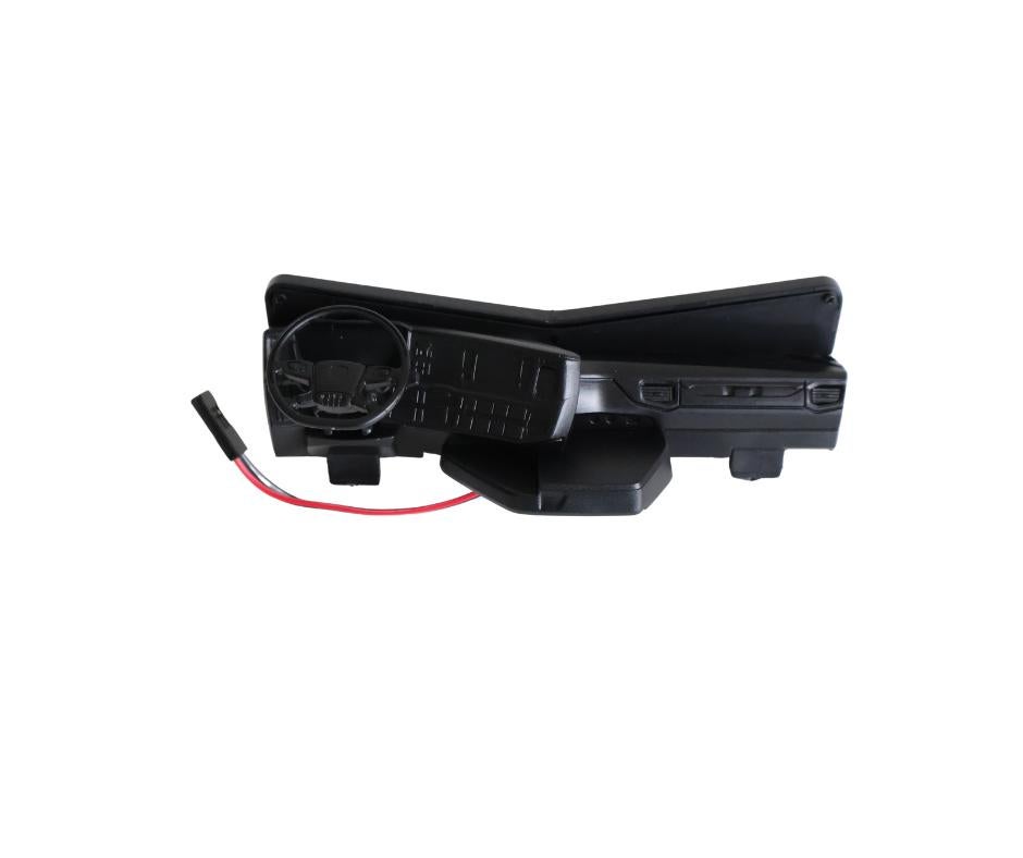 HUINA SCANIA TRUCK LED 'DEMON EYES' SET FOR 1501G, Ophalen of Verzenden, Nieuw, Overige schalen, Onderdeel