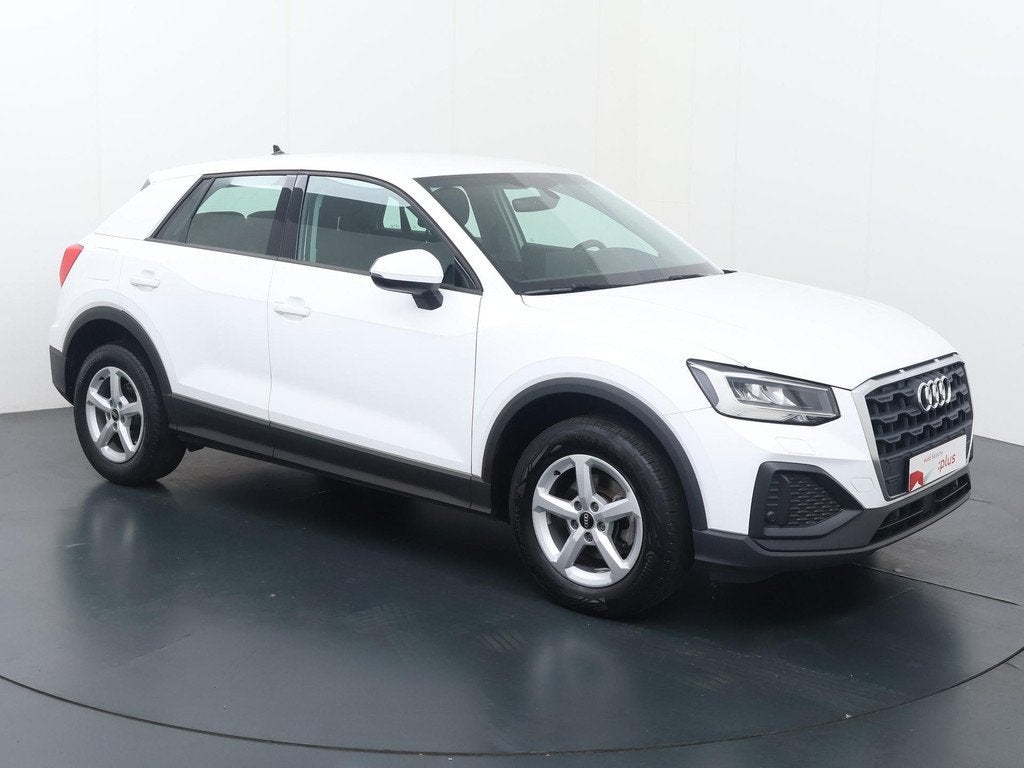 Audi Q2 30 TFSI Pro Line | 110 PK | Cruise control | Climate, Auto's, Audi, 12 maanden, Stof, Gebruikt, Wit