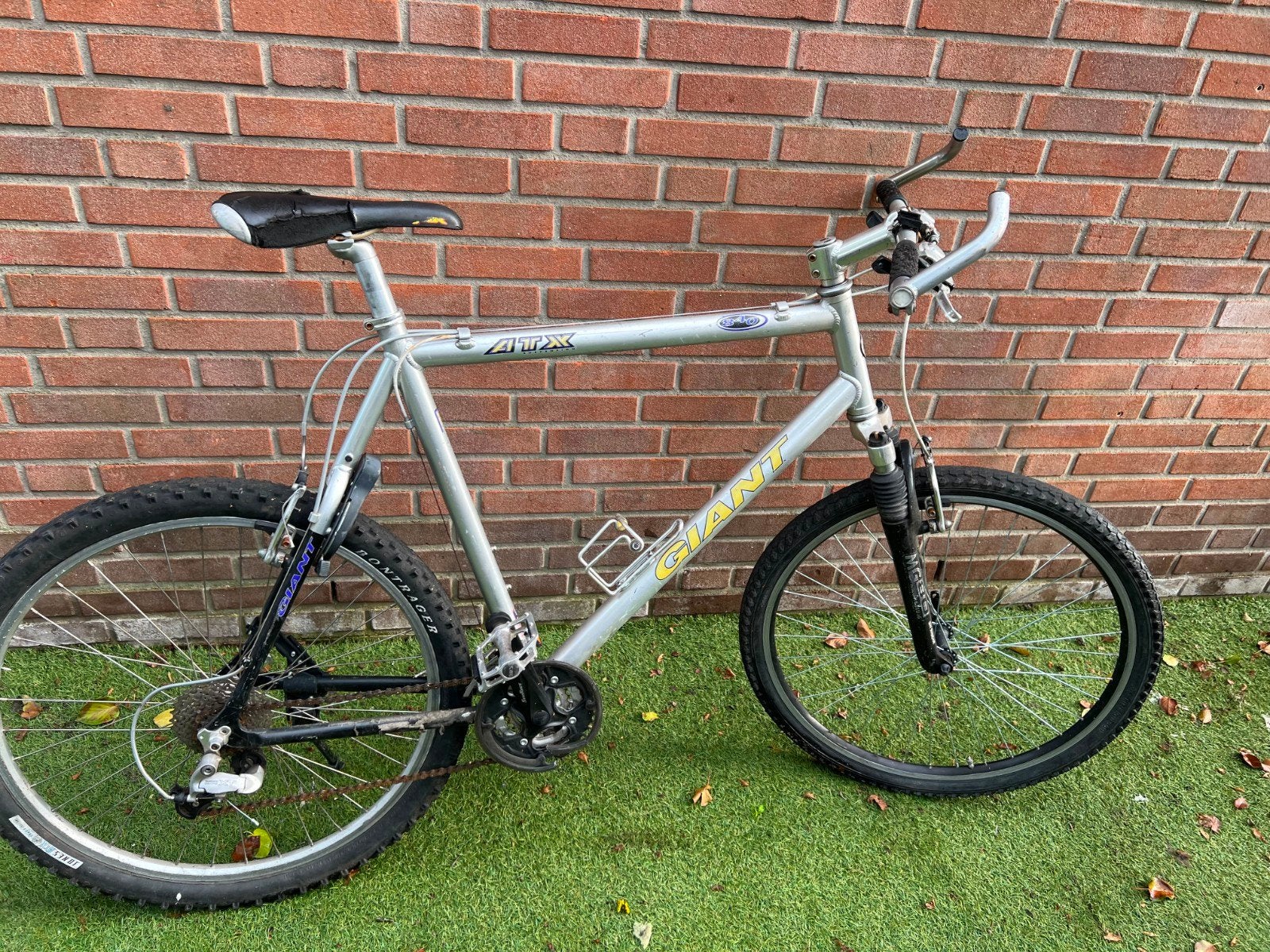 giant mountainbike, Gebruikt, 26 inch, Meer dan 20 versnellingen, Giant