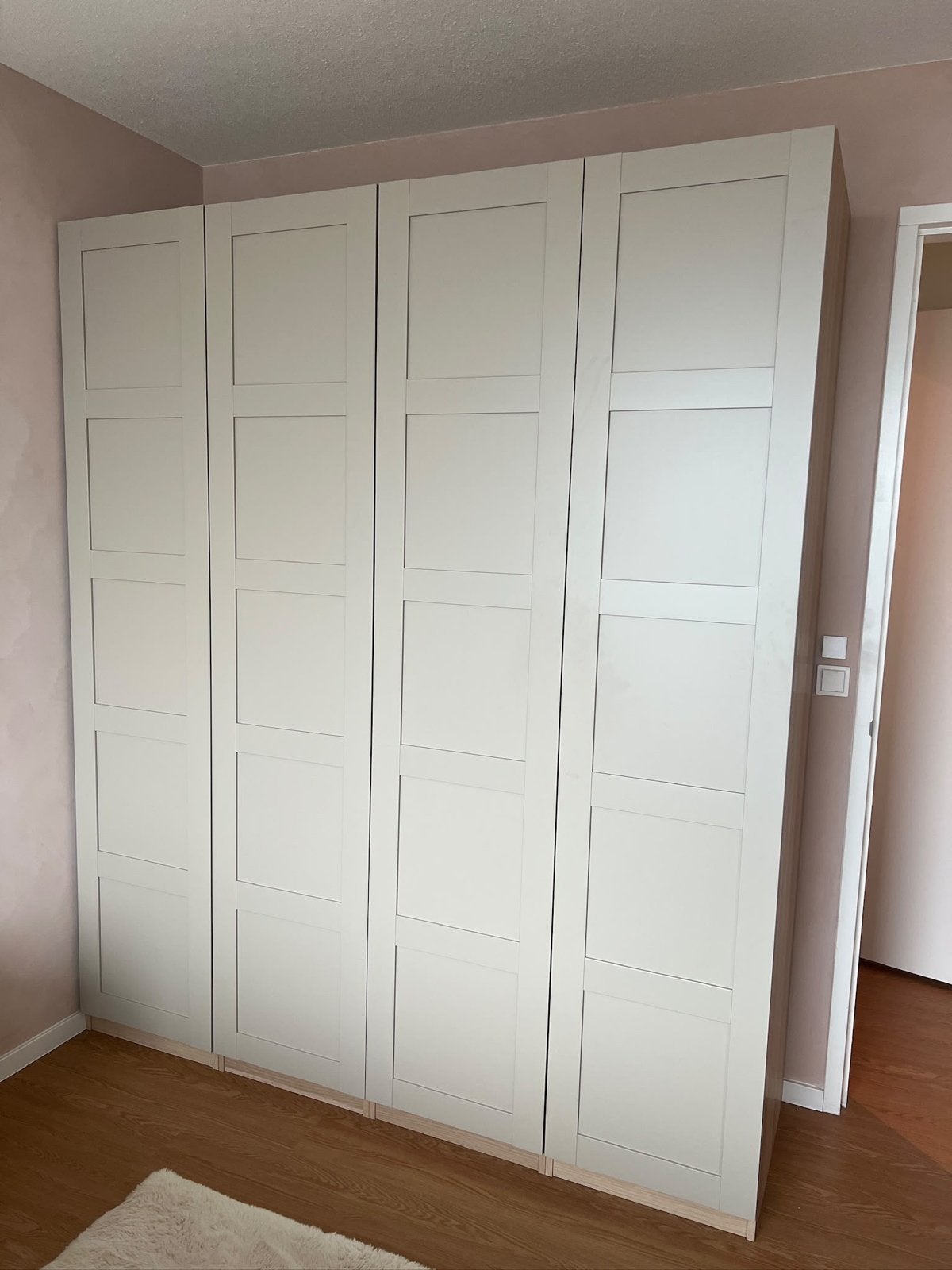 1.5 meter Pax kast bijna nieuw!, Ophalen, Zo goed als nieuw, 50 tot 75 cm, 200 cm of meer