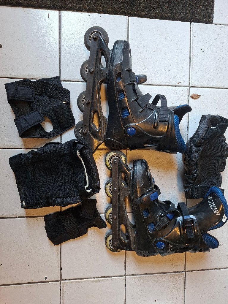 skeelers, Sport en Fitness, Skeelers, Overige merken, Dames, Ophalen of Verzenden, Zo goed als nieuw
