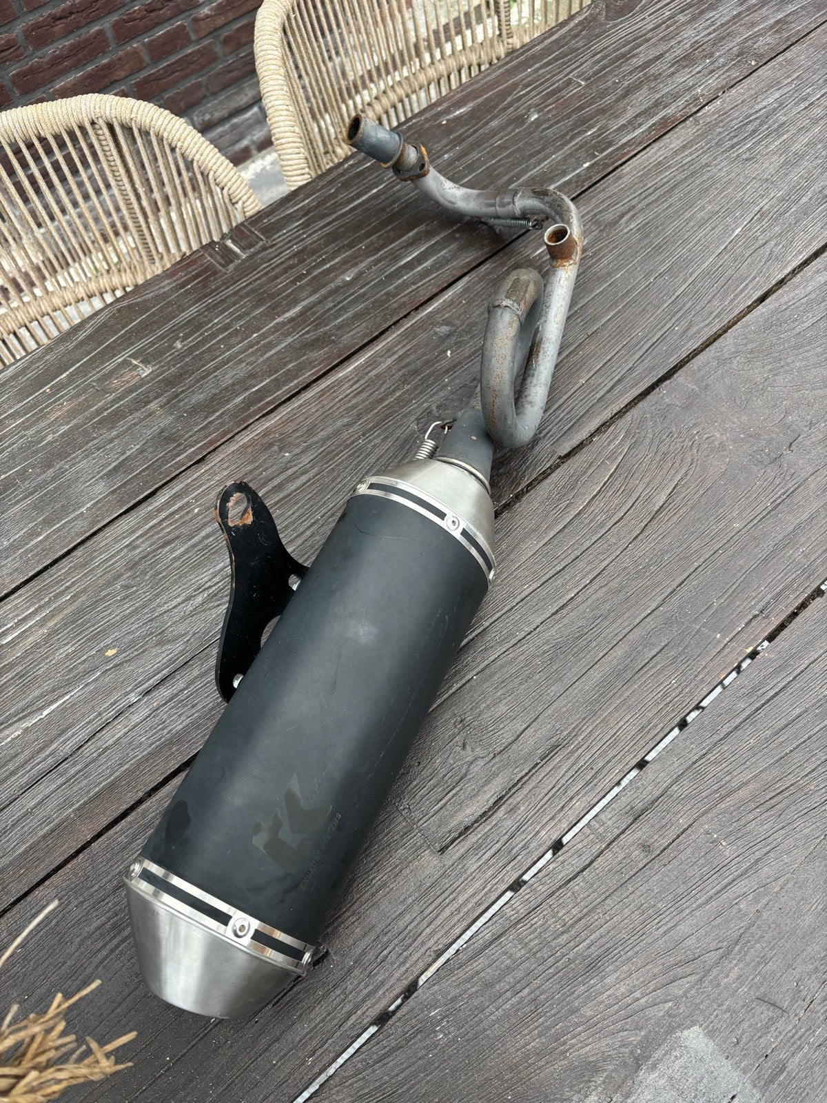 Turbo kit, Ophalen of Verzenden, Gebruikt
