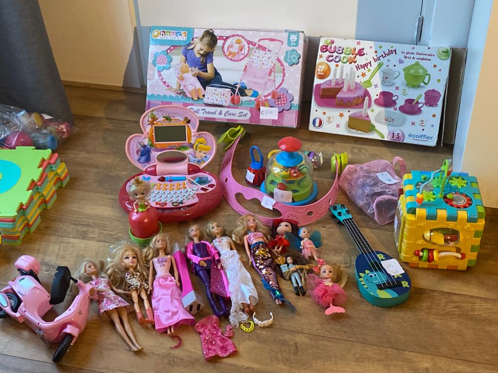 Kids toys, Ophalen, Zo goed als nieuw